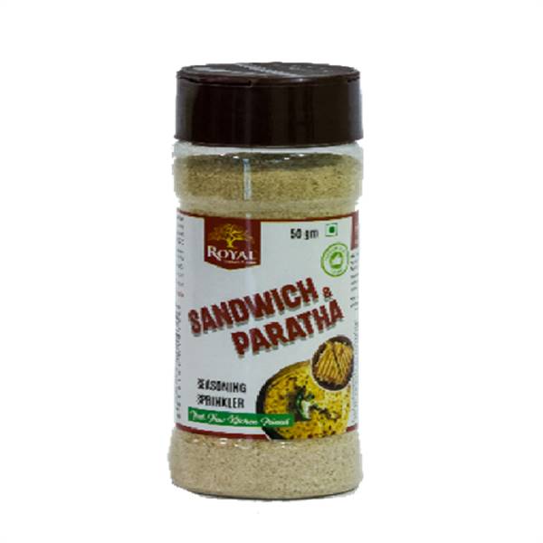 Royal Indian Foods- Sandwich & Paratha Sprinkler